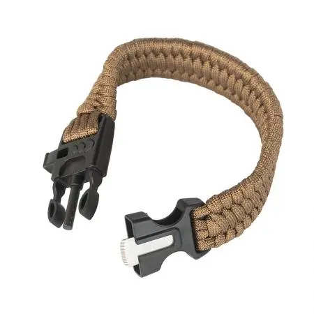 Мъжка плетена гривна EDC, EC01KH24 - image 5