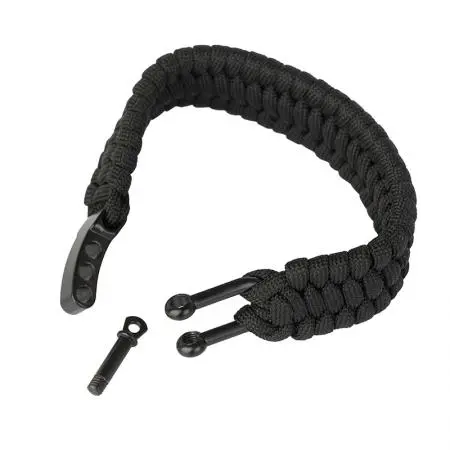 Мъжка плетена гривна EDC, EC02BL23 - image 5