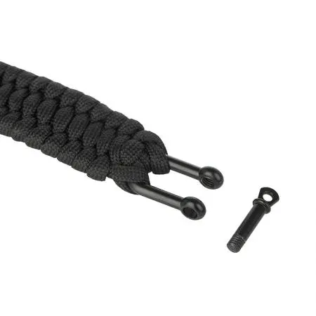 Мъжка плетена гривна EDC, EC02BL24 - image 7