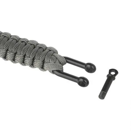 Мъжка плетена гривна EDC, EC02GY23 - image 7