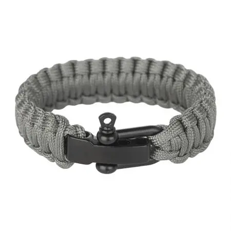 Мъжка плетена гривна EDC, EC02GY23