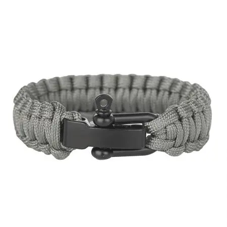 Мъжка плетена гривна EDC, EC02GY24 - image 2