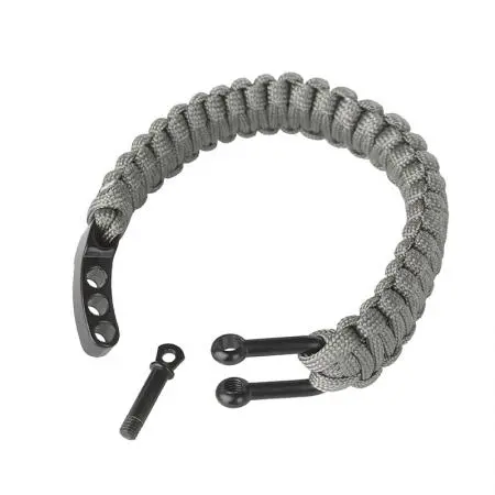 Мъжка плетена гривна EDC, EC02GY24 - image 5