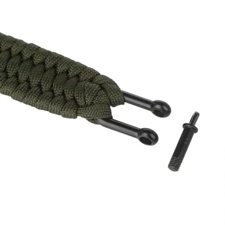 Мъжка плетена гривна EDC, EC02GR24 - image 7