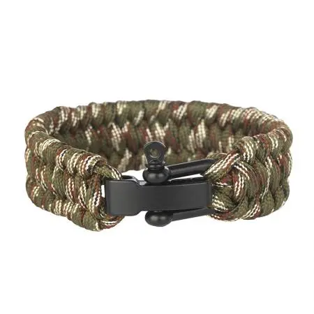 Мъжка плетена гривна EDC, EC02CA23 - image 2