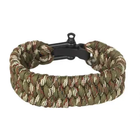 Мъжка плетена гривна EDC, EC02CA23 - image 3