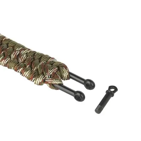 Мъжка плетена гривна EDC, EC02CA24 - image 5