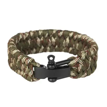 Мъжка плетена гривна EDC, EC02CA24