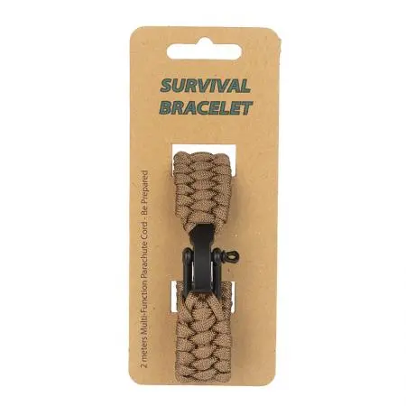 Мъжка плетена гривна EDC, EC02KH23 - image 7