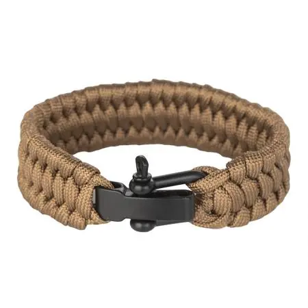 Brățară împletită pentru bărbați EDC, EC02KH23 - 1