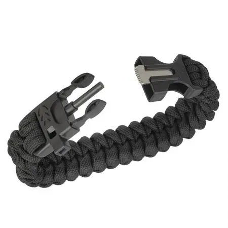 Мъжка плетена гривна EDC, EC01BL23 - image 4
