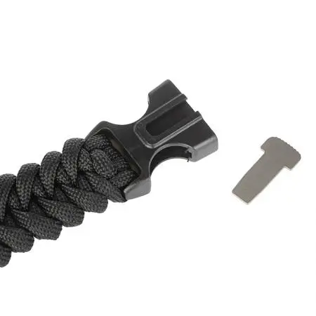 Мъжка плетена гривна EDC, EC01BL23 - image 5