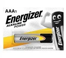 БЛИСТЕР ОТ 12 АЛКАЛНИ БАТЕРИИ ALKALINE POWER AAA BP1X12 SG H EU ENERGIZER - image 2