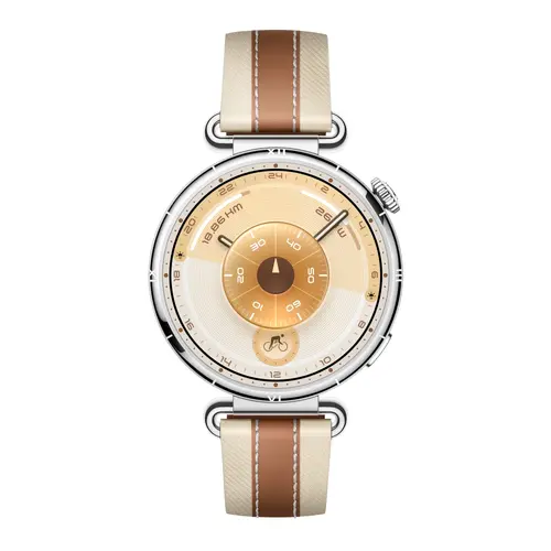 Часовник, Huawei Watch GT6, Konsu-B19W, Brown Woven