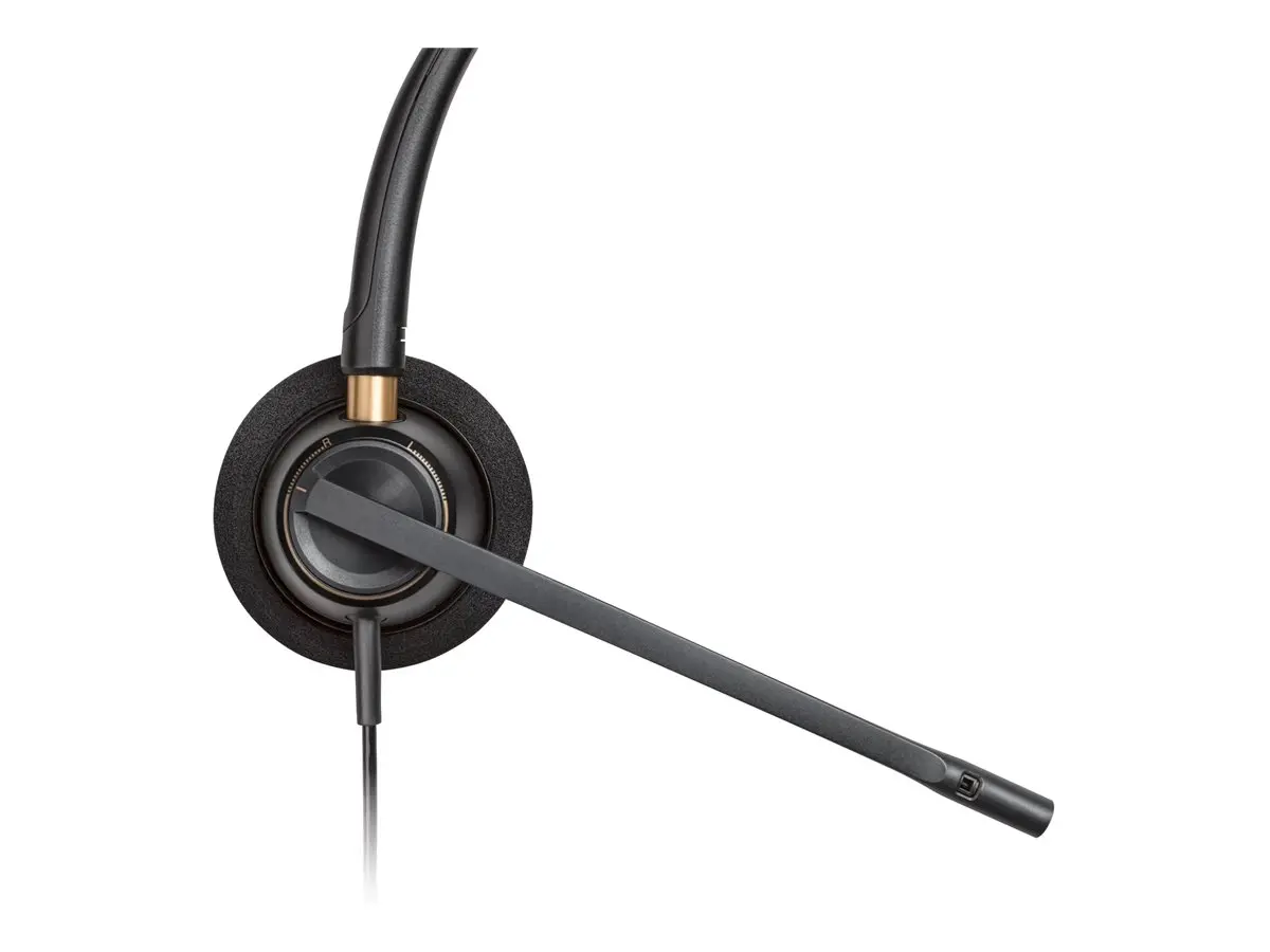 HP Poly EncorePro 525 Microsoft Teams Certified Stereo with USB-A Headset - image 2