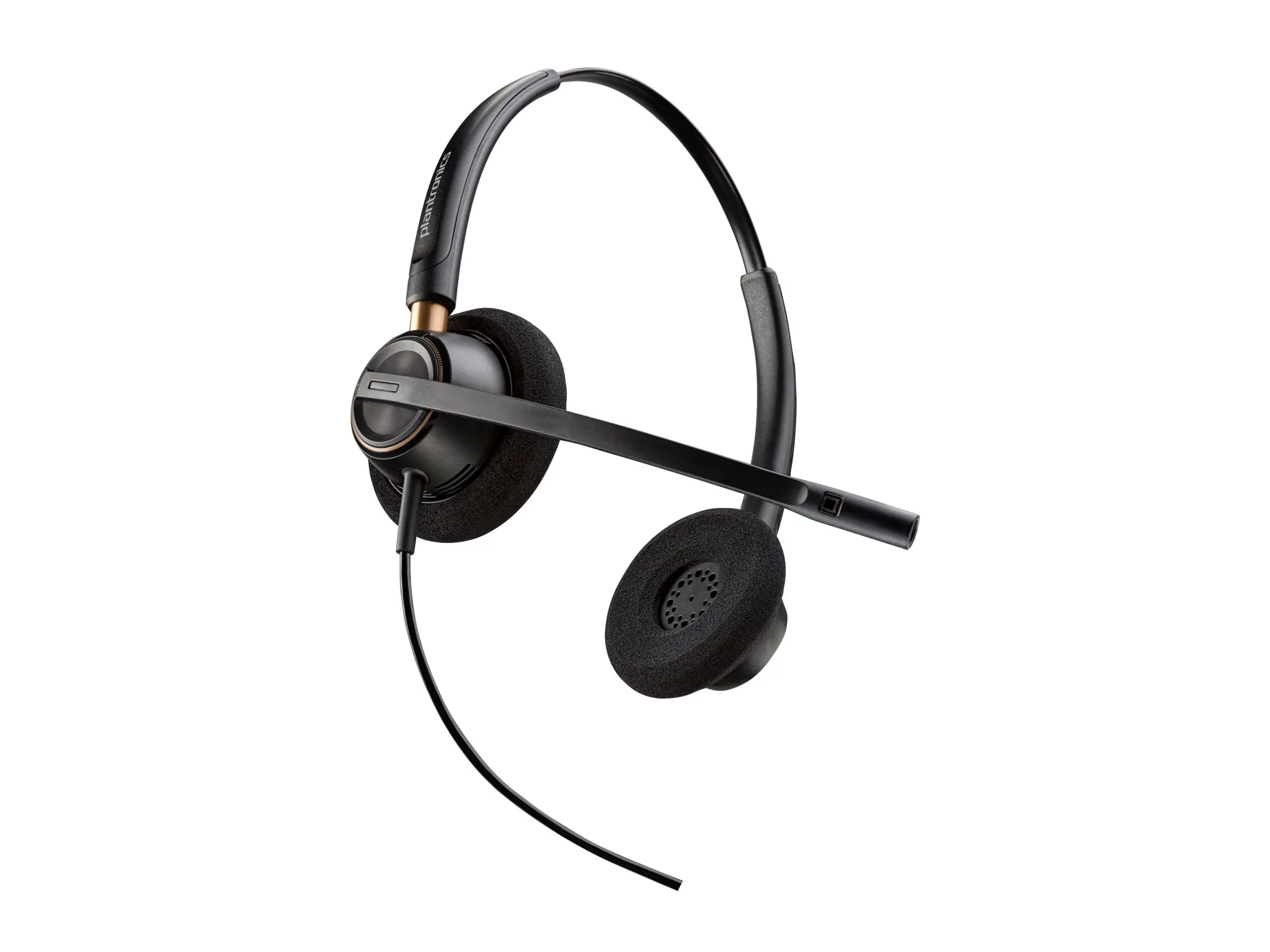 HP Poly EncorePro 525 Microsoft Teams Certified Stereo with USB-A Headset - image 3