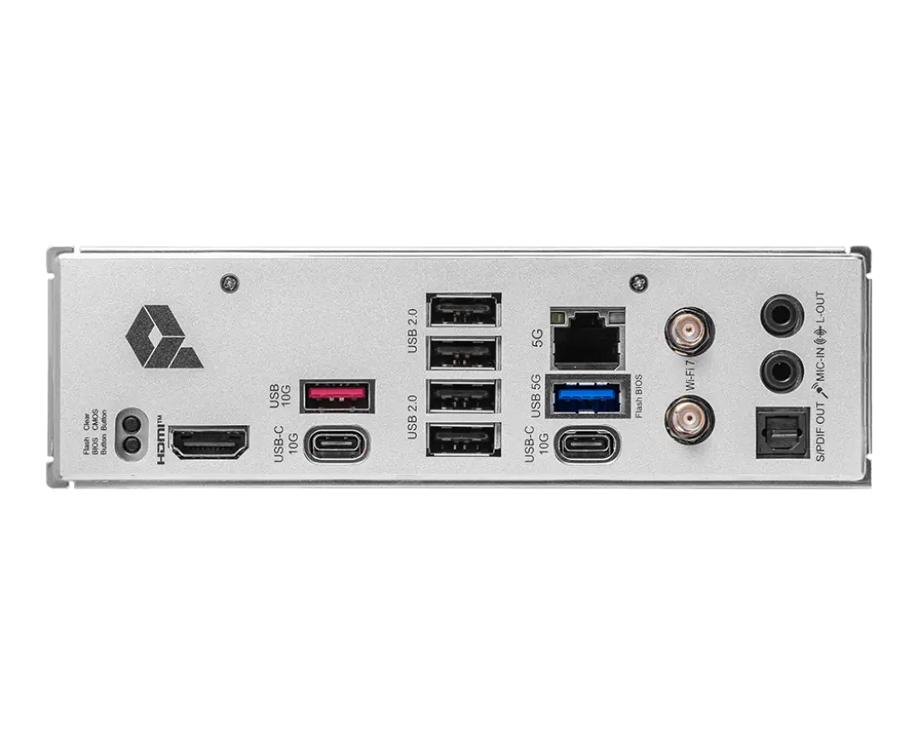 Дънна платка, MSI PRO B850-P WIFI /AM5 - image 3