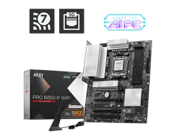 Дънна платка, MSI PRO B850-P WIFI /AM5