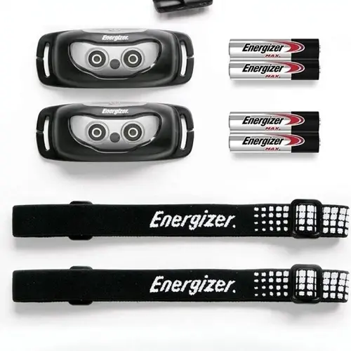 УНИВЕРСАЛЕН ЧЕЛНИК ЗА ГЛАВА ENR UNIVERSAL PLUS HEADLIGHT ENERGIZER - image 1