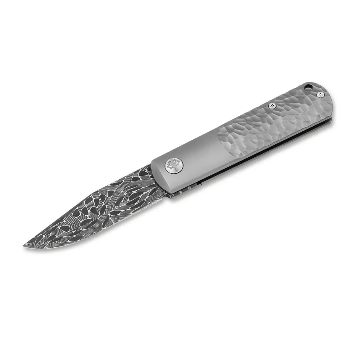 Briceag Boker Solingen BRLW Meteorite Damast