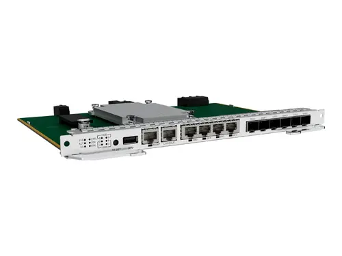 HUAWEI AR6710-H4T4X2Y7 Service and Router Unit SRU-700S 2x25GE SFP28 4x10GE SFP+ 4xGE RJ45 1xUSB3.0