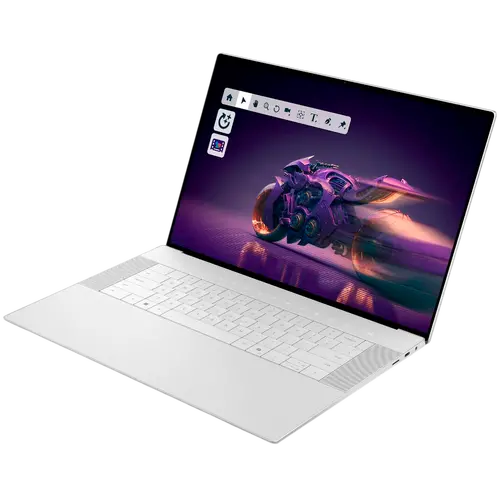 Dell 16 Premium (DA16250), Intel Core Ultra 9 285H(C16, T16, 24MB cache, up to 5.4GHz Turbo), 16.3" 4.0K (3200x2000) OLED Touch, 64GB LPDDR5X, 1TB M.2 SSD, NVIDIA GeForce RTX5070, WiFi+BT, Cam+Mic, EN Backlit KBD, FPR, Win11Pro, 3Y ProSup - image 2