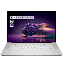 Dell 16 Premium (DA16250), Intel Core Ultra 9 285H(C16, T16, 24MB cache, up to 5.4GHz Turbo), 16.3