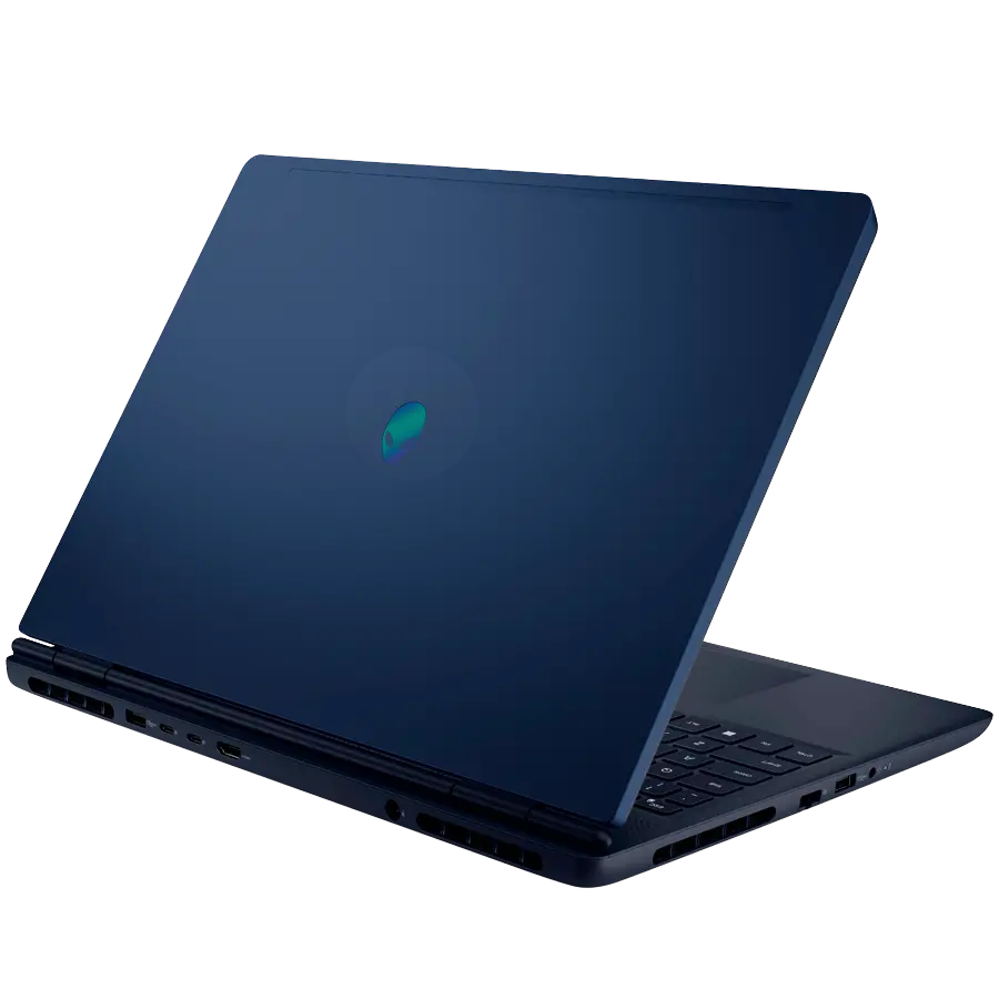 Alienware 16 Aurora AC16250, Intel Core 5 210H(8C, 12T, 12MB cache, up to 4.8GHz), 16.0" WQXGA(2560x1600) 100% sRGB, 16GB (2x8GB)DDR5, 512GB M.2 SSD, NVIDIA GeForceRTX4050, WiFi+BT, Cam+Mic, EN Backlit KBD, Win11Pro, 3Y B.Ons - image 3