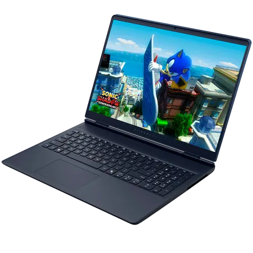 Alienware 16 Aurora AC16250, Intel Core 7 240H(10C, 16T, 24MB cache, up to 5.2GHz Turbo), 16.0" WQXGA(2560x1600) 100% sRGB, 16GB (2x8GB)DDR5, 1TB M.2 SSD, NVIDIA GeForceRTX5050, WiFi+BT, Cam+Mic, EN Backlit KBD, Win11Pro, 3Y B.Ons - 3