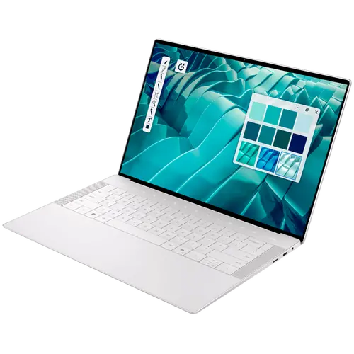 Dell 14 Premium (DA14250), Intel Core Ultra 7 255H(16C, 16T, 24MB, up to 5.1GHz Turbo), 14.5" 3.2K(3200x2000) OLED Touch, 32GB LPDDR5X, 1TB M.2 SSD, NVIDIA GeForce RTX4050, WiFi+BT, Cam+Mic, EN Backlit KBD, FPR, Win11Pro, 3Y ProSup - image 2