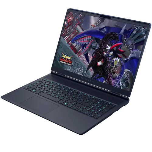 Dell Alienware 16X Aurora AC16251, Intel Core Ultra 7 255HX(20C, 20T, 30MB cache, up to 5.2GHz), 16.0" WQXGA(2560x1600) 100% DCIP-3, 32GB (2x16GB)DDR5, 1TB M.2 SSD, NVIDIA GeForceRTX5060, WiFi+BT, IR Cam+Mic, EN AlienFX KBD, Win11Pro, 3Y B.Ons - image 1