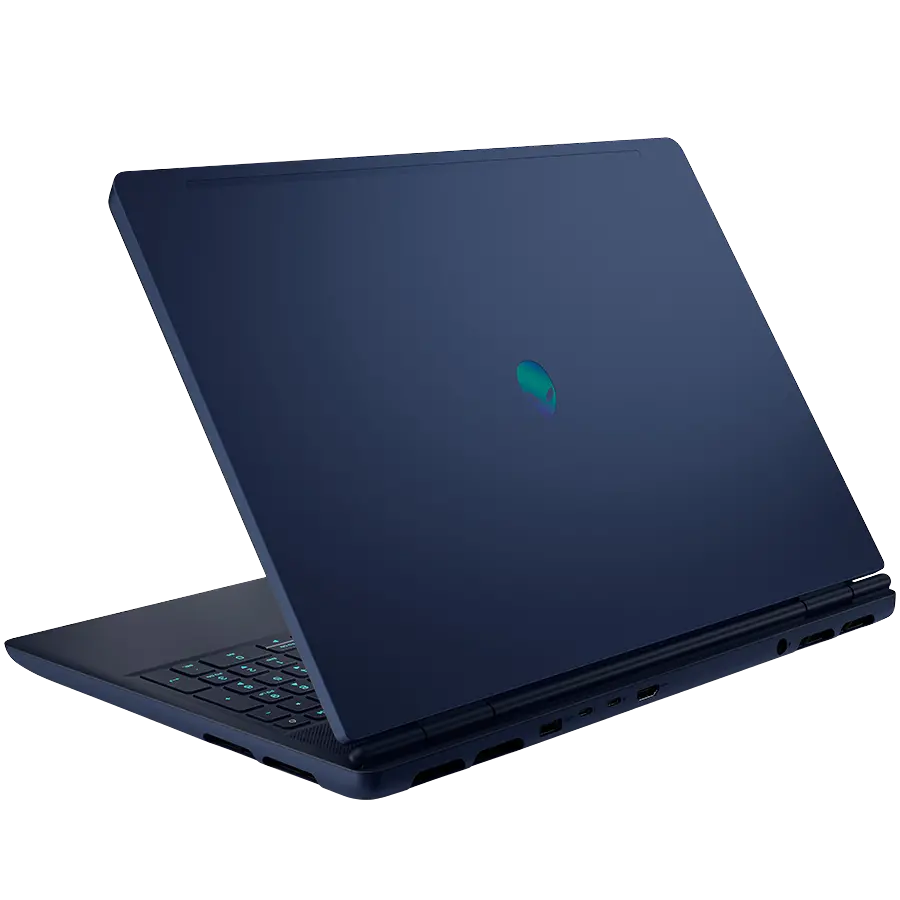 Dell Alienware 16X Aurora AC16251, Intel Core Ultra 7 255HX(20C, 20T, 30MB cache, up to 5.2GHz), 16.0" WQXGA(2560x1600) 100% DCIP-3, 32GB (2x16GB)DDR5, 1TB M.2 SSD, NVIDIA GeForceRTX5060, WiFi+BT, IR Cam+Mic, EN AlienFX KBD, Win11Pro, 3Y B.Ons - image 3