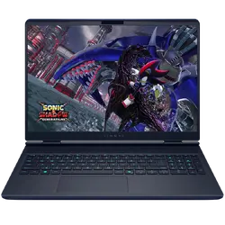 Dell Alienware 16X Aurora AC16251, Intel Core Ultra 7 255HX(20C, 20T, 30MB cache, up to 5.2GHz), 16.0