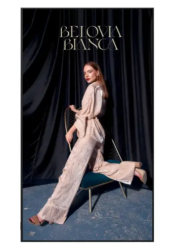 Широкоформатен дисплей, Samsung LFD QH115, 115", 24/7, 6.5ms, 5500:1, 1000nit, 3840x2160 UHD, Display Port 1.2, HDMI 2.0 , USB 2.0 x 2, RJ45