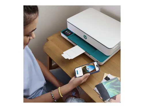 HP Envy 6122e All-in-One Color Inkjet 10/7ppm Print Scan Copy Printer - image 13