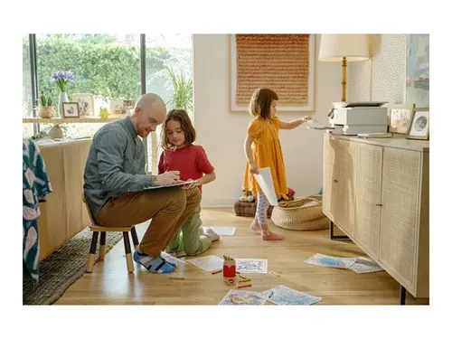 HP Envy 6110e AiO Color Inkjet 10/7ppm Print Scan Copy Printer - image 3