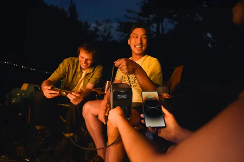 Ecoflow Преносима електростанция Portable Power Station TRAIL 200 DC - image 11