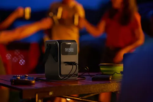 Ecoflow Преносима електростанция Portable Power Station TRAIL 200 DC - image 13