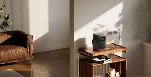 Ecoflow Преносима електростанция Portable Power Station TRAIL 200 DC - image 6