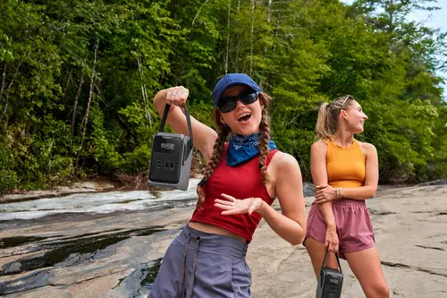 Ecoflow Преносима електростанция Portable Power Station TRAIL 200 DC - image 8