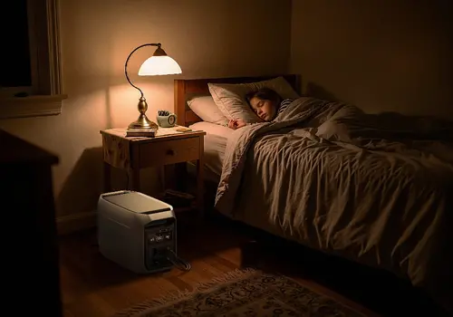 Ecoflow Преносима електростанция Power Station - Delta 3 Max Plus - image 13