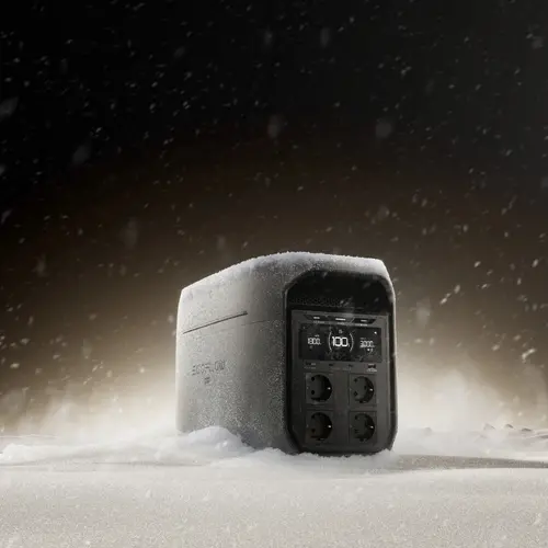 Ecoflow Преносима електростанция Power Station - Delta 3 Max Plus - image 19