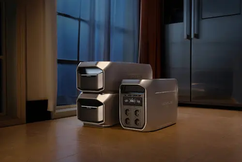 Ecoflow Преносима електростанция Power Station - Delta 3 Max Plus - image 23