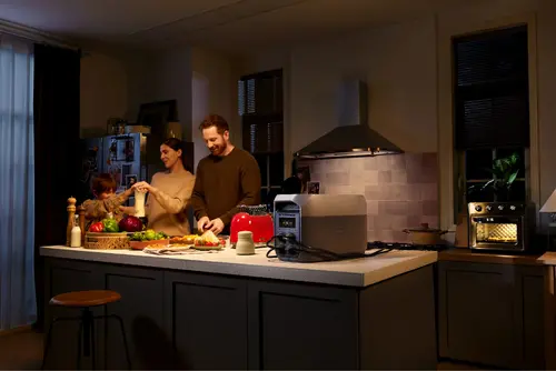 Ecoflow Преносима електростанция Power Station - Delta 3 Max Plus - image 8