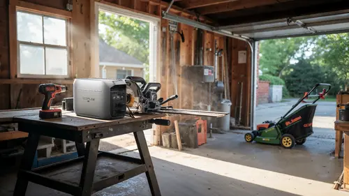 Ecoflow Преносима електростанция Power Station - Delta 3 Max Plus - image 9