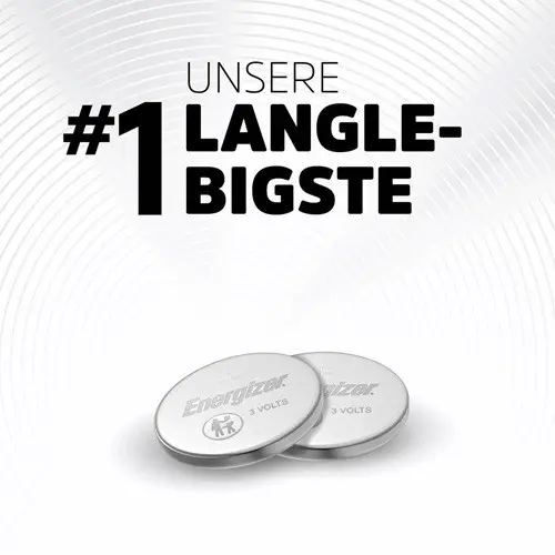 ЛИТИЕВИ БАТЕРИИ ENR ULTIMATE LITHIUM SPECIAL CR2032 BP2 ENERGIZER - image 1