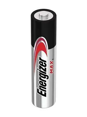 ПАКЕТ 14 БРОЯ АЛКАЛНИ БАТЕРИИ ENR MAX ALKALINE AAA CHP14 ENERGIZER - image 1