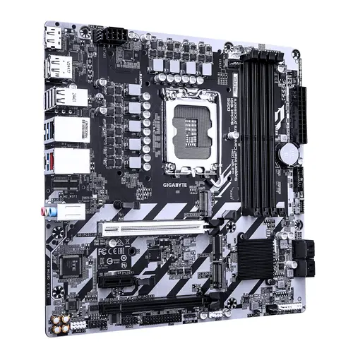 Дънна платка GIGABYTE Q870M D3H, LGA 1851 - image 1