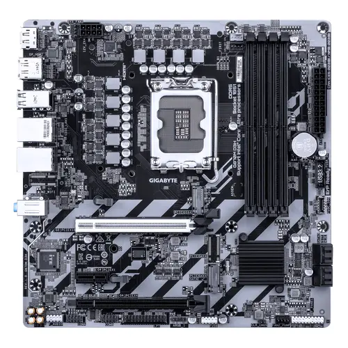 Дънна платка GIGABYTE Q870M D3H, LGA 1851
