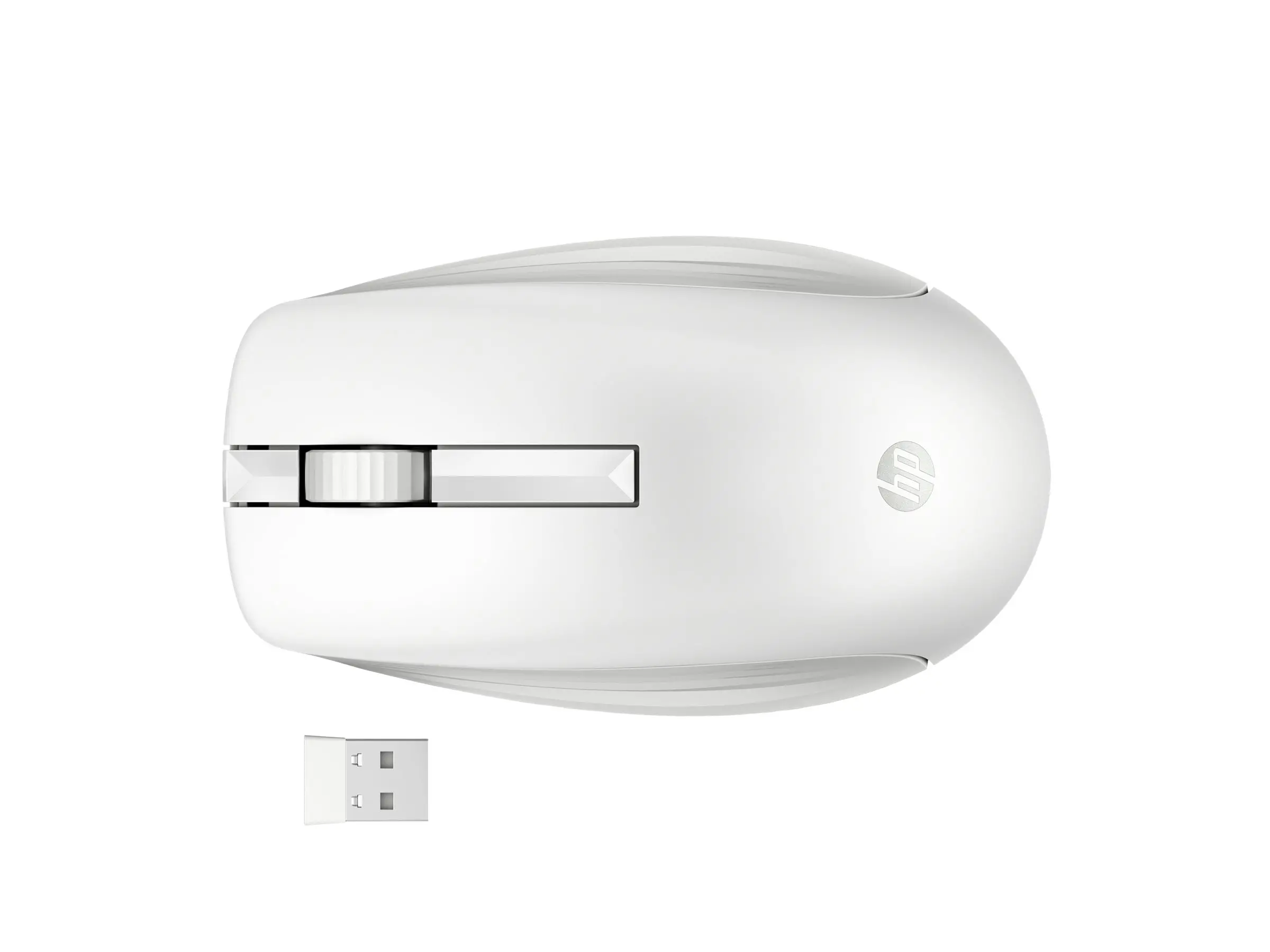 HP 650 Wireless Keyboard and Mouse Combo WHT EURO - image 13